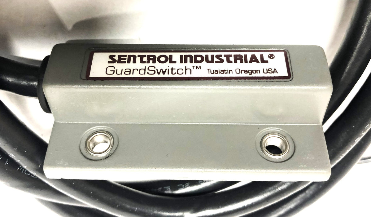 Sentrol Industrial Guard Switch 151-4Z-06K NOS