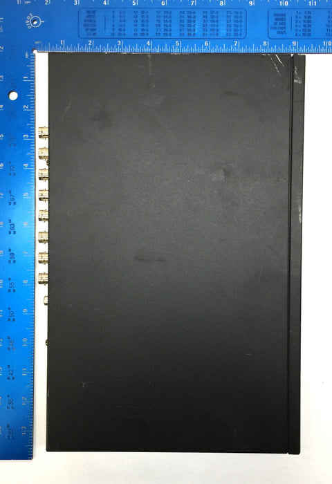 Interlogix GE TruVision Encoder 8 Channel IP Encoder TVE-800 USED