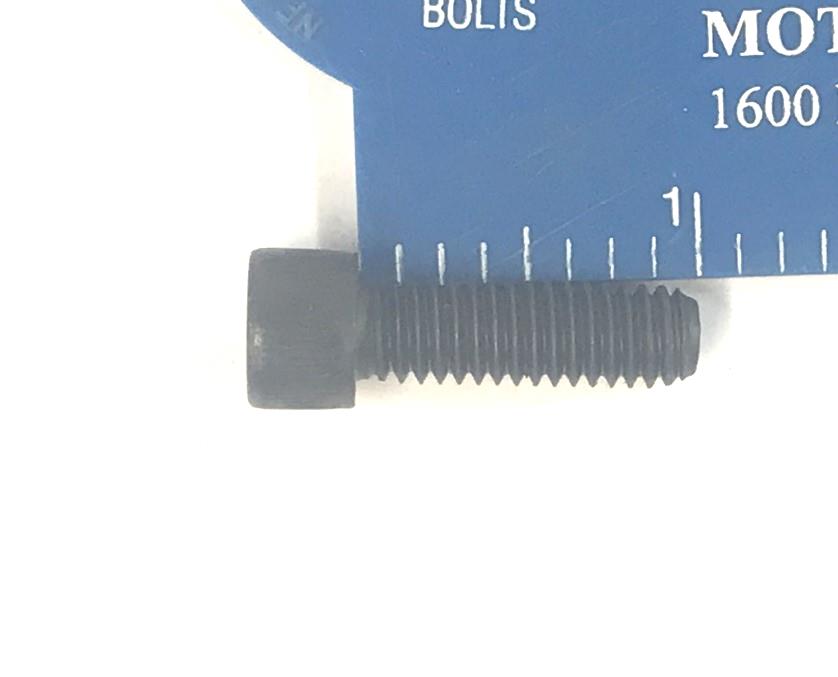 Brighton-Best Socket Head Cap Screw 011203 [Lot of 20] NOS
