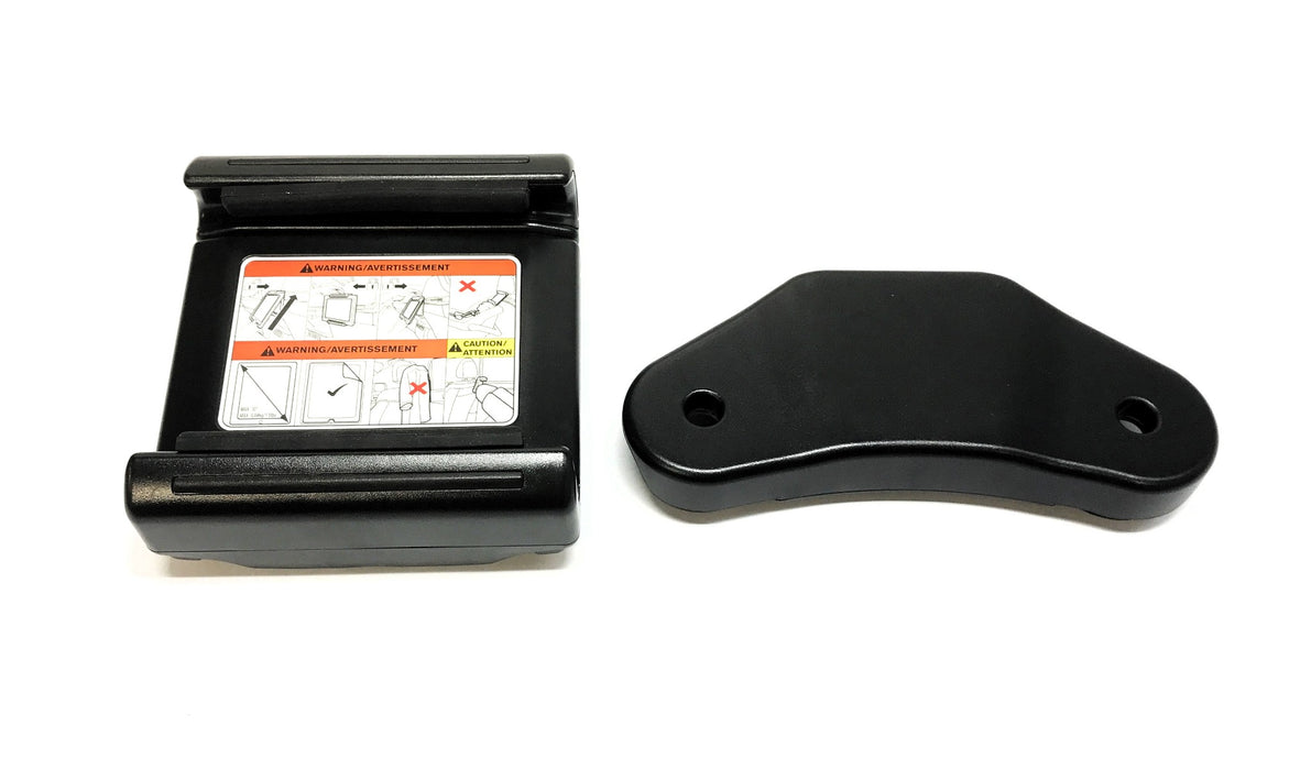 Nissan Tablet Holder Kit 999U8-X7TH3 NOS