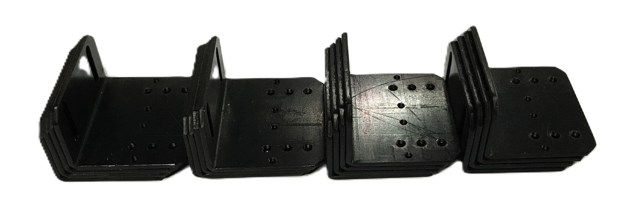Schmersal "L" Mounting Bracket 0401-200-009 [Lot of 16] NOS