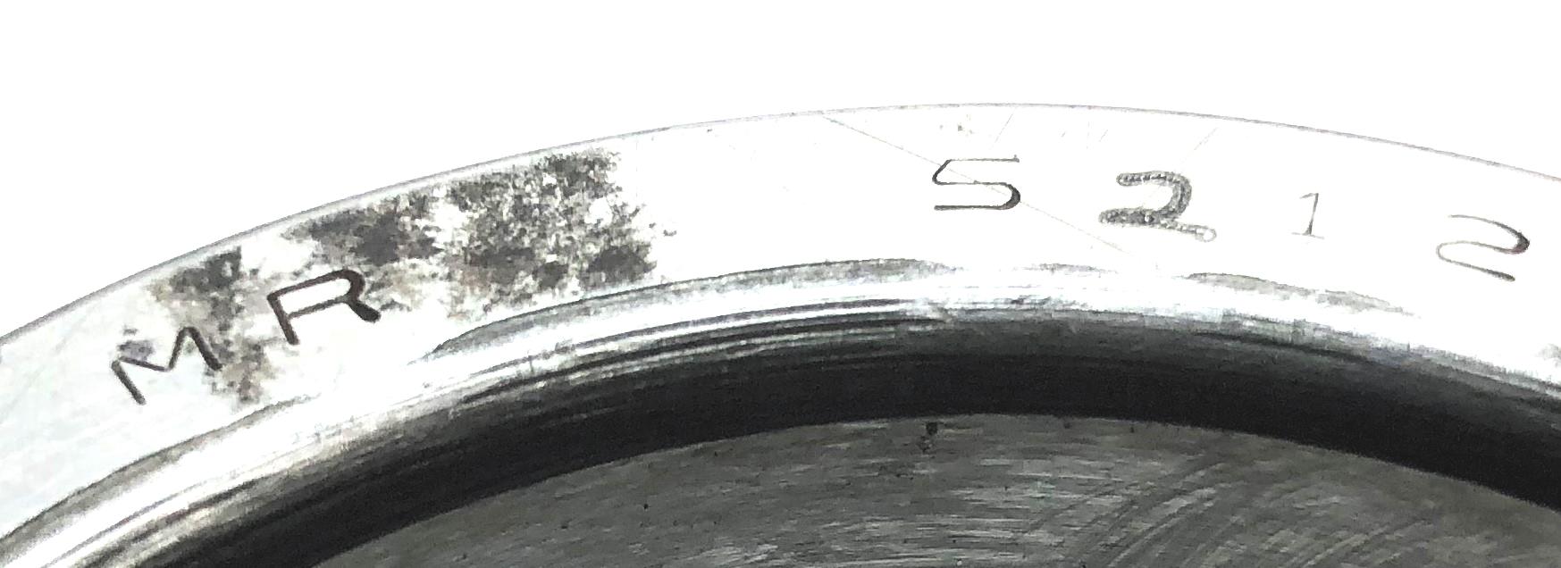 Bower Cylindrical Roller Bearing Inner Ring MR5212 NOS