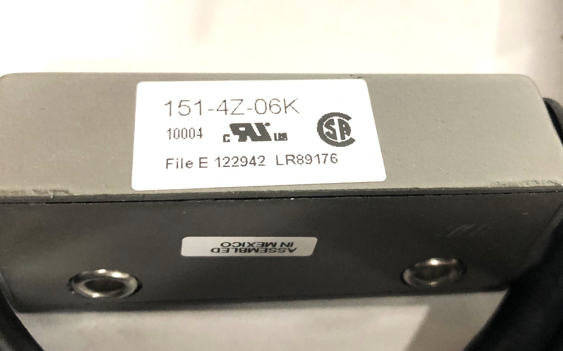 Sentrol Industrial Guard Switch 151-4Z-06K NOS