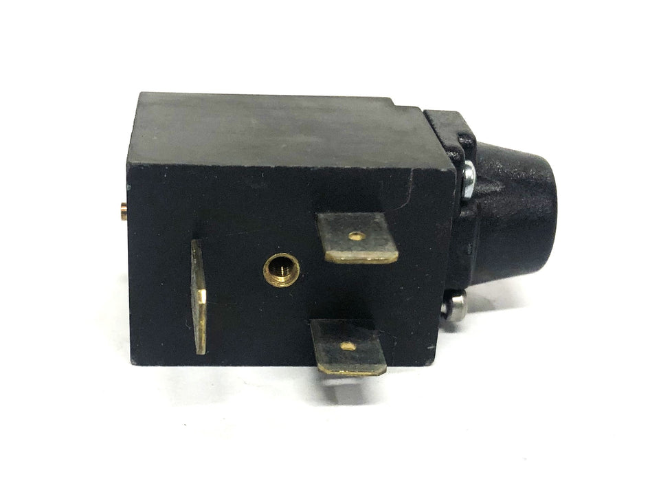 Numatics 0.06 AMPS 110-120/60 11-115/50 Solenoid Valve 237-961B NOS