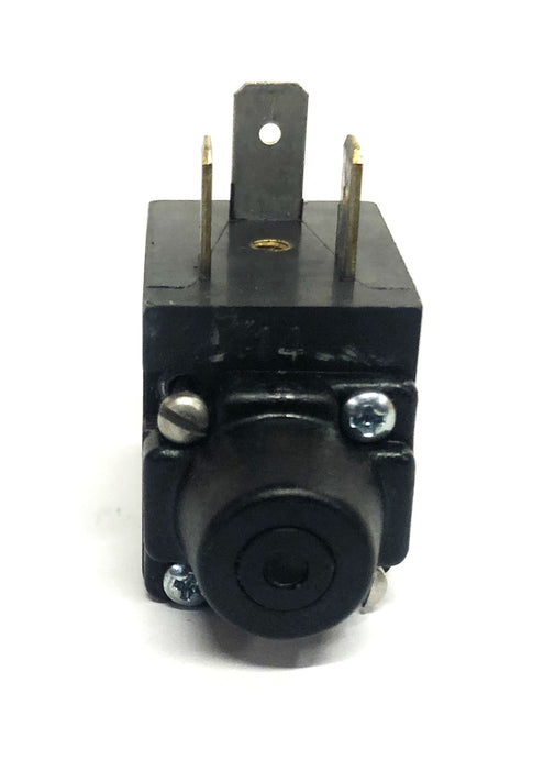 Numatics 0.06 AMPS 110-120/60 11-115/50 Solenoid Valve 237-961B NOS