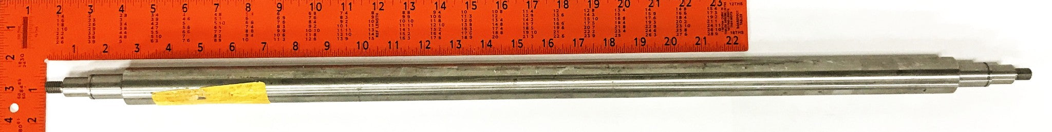 Unbranded 1-3/16 inch x 26 inch Quick Reduction Shaft 4-390-001-108 NOS
