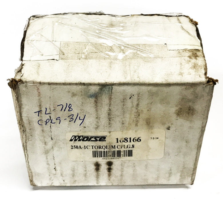 Morse 250A Torque Limiter Coupling 168166 NOS