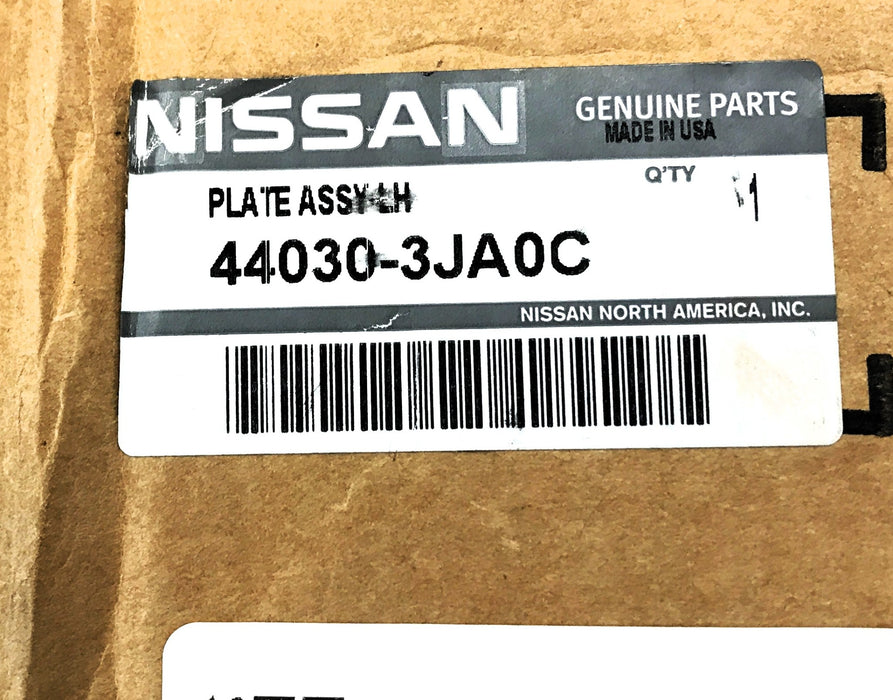 Nissan Splash Shield (Has Bend) 44030-3JA0C NOS