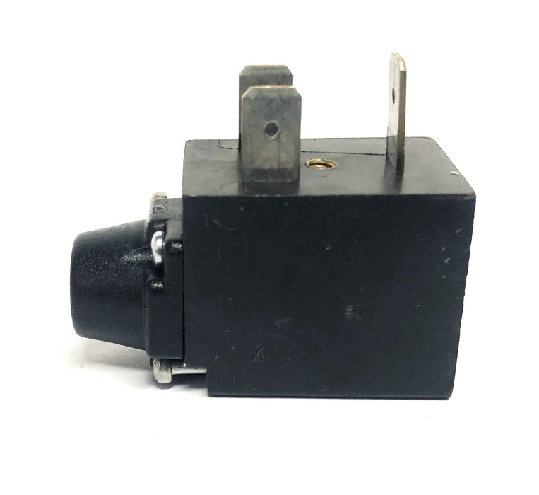Numatics 0.06 AMPS 110-120/60 11-115/50 Solenoid Valve 237-961B NOS