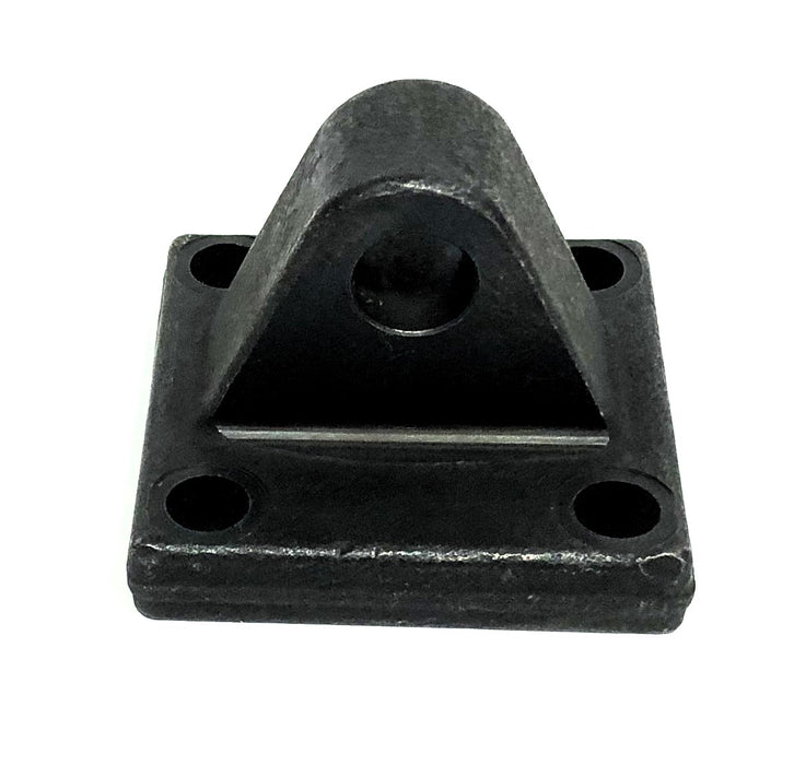 Unbranded 3-1/2 Inch Base 2-5/8 Inch Height 3/4 Inch ID Eye Bracket BDEB-07 NOS