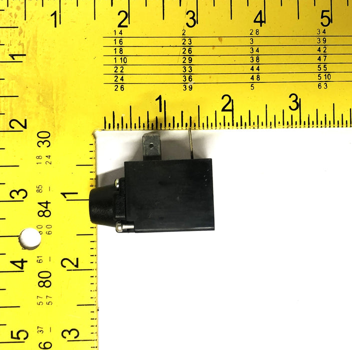 Numatics 0.06 AMPS 110-120/60 11-115/50 Solenoid Valve 237-961B NOS
