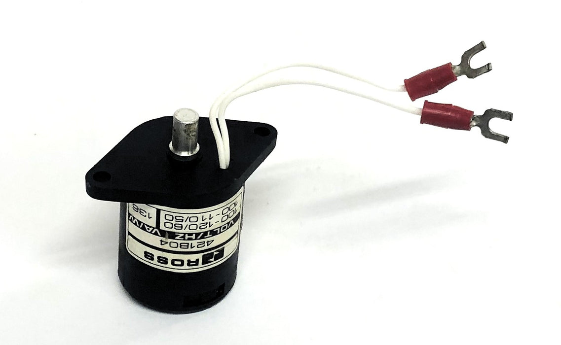 Ross 100-120V/60Hz 100-110V/50Hz 136W Solenoid Coil 421B04 NOS