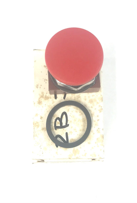 Siemens 30mm Pushbutton 40mm Mushroom 3SB03-K4R01 NOS