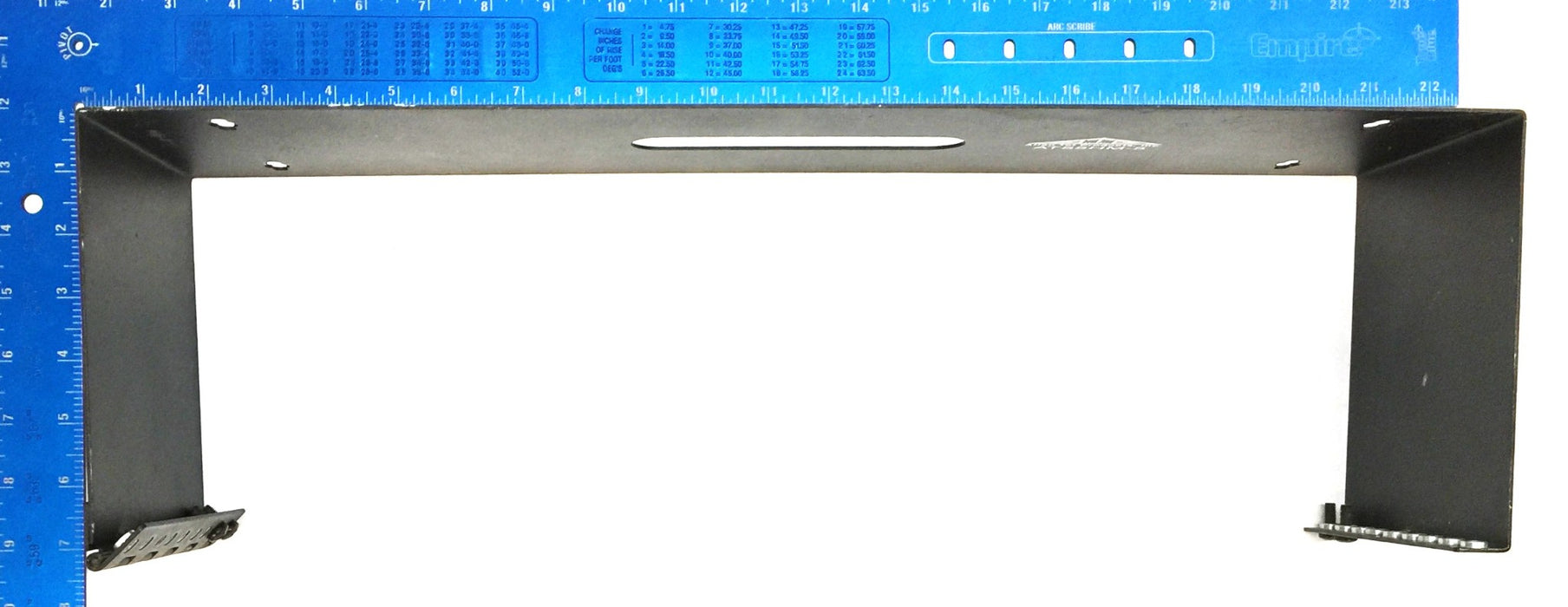 Allen Tel Products, Inc. Patch Panel Hinged Wall Mount Bracket AT55HM-5 USED