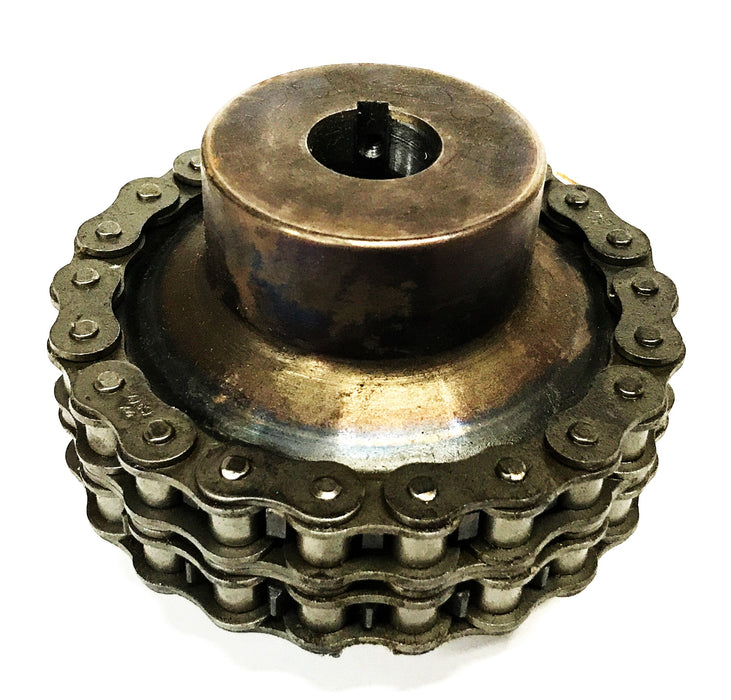 Morse 250A Torque Limiter Coupling 168166 NOS