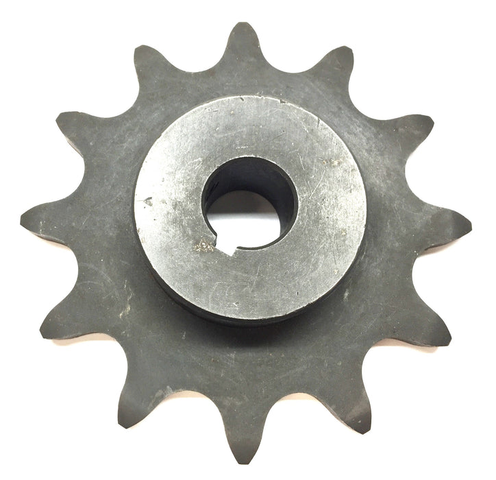 SST Roller Chain 12-Tooth Sprocket 2042B12H-3/4 NOS