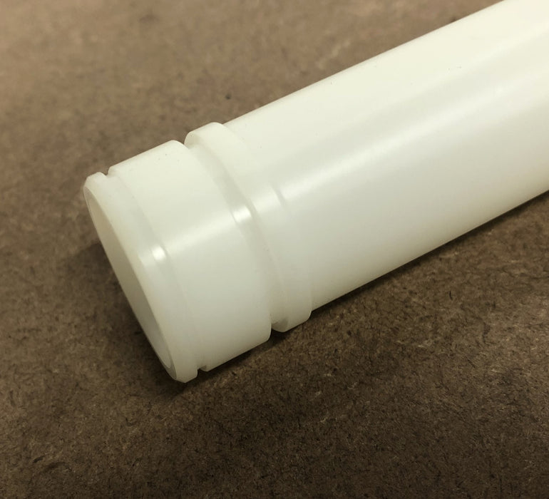 Unbranded White Replacement Sleeve For Ingersoll Rand Missing O-Rings 94527 NOS