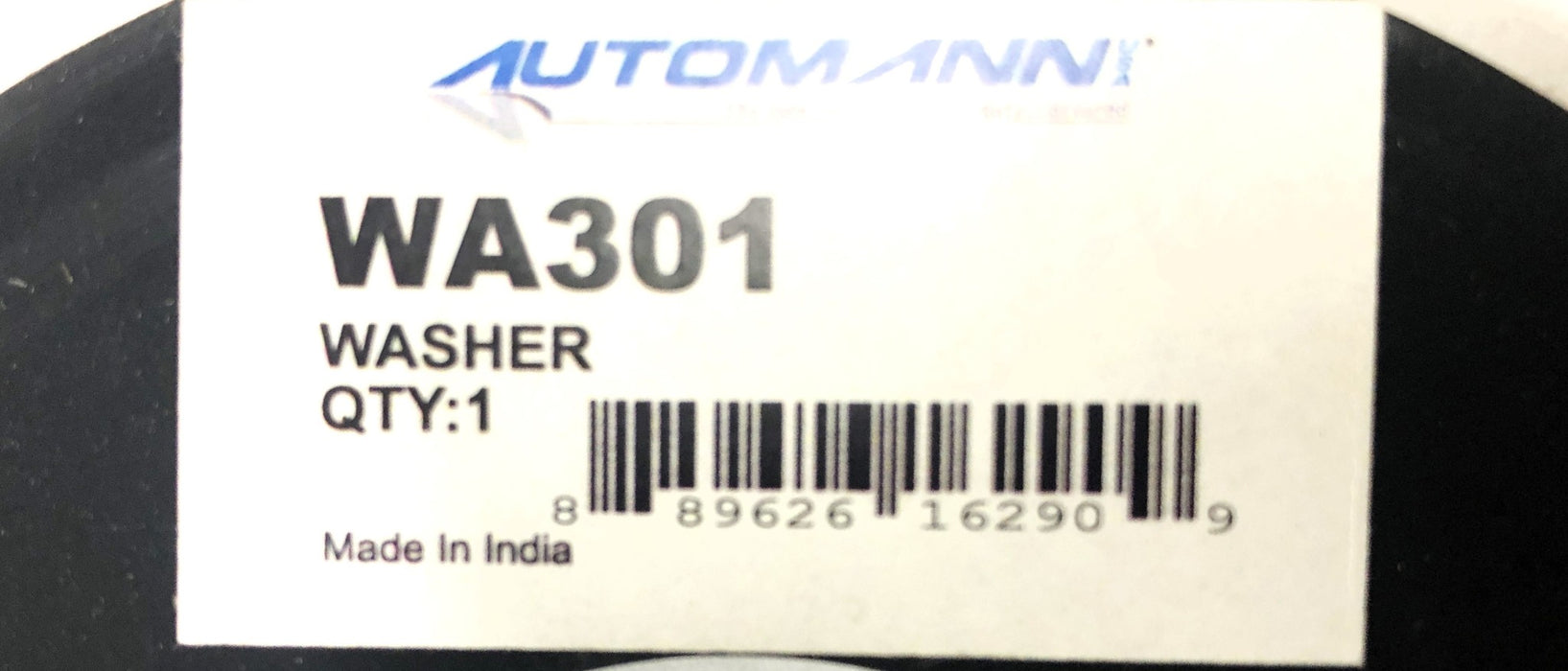 Automann Washer 2-1/4 inch I.D WA301 [Lot of 3] NOS
