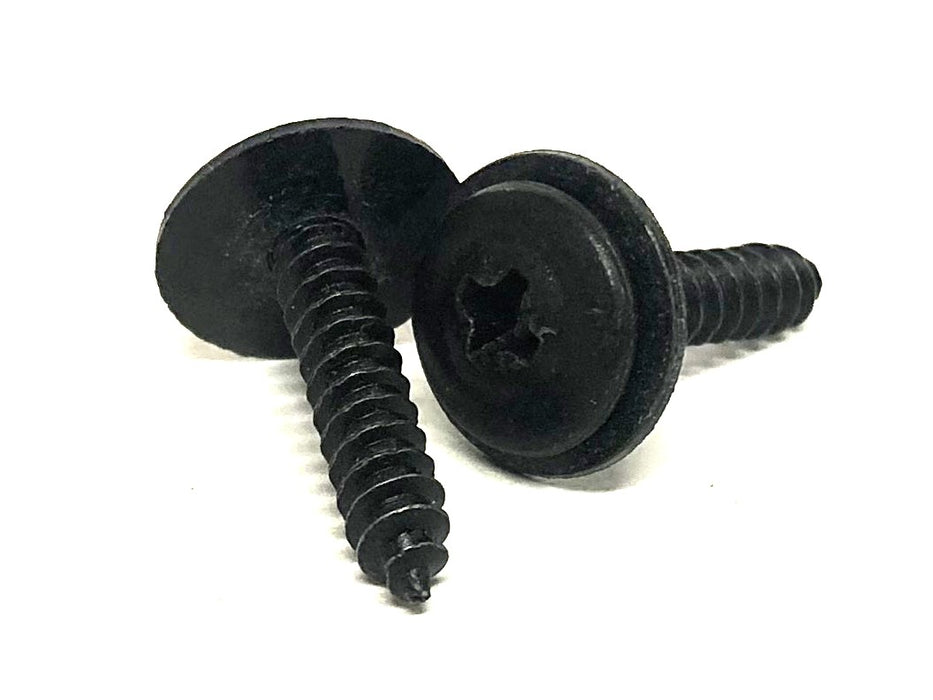 GM OEM Fender Liner Screw 10293818 [Lot of 19] NOS