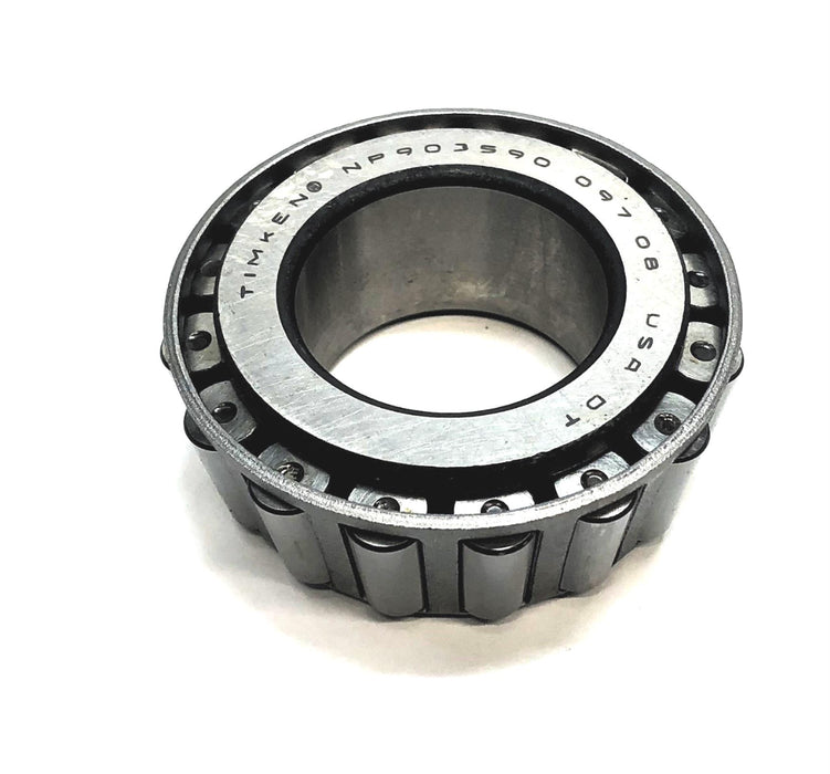 Timken Tapered Roller Bearing Cone NP903590 097 08 NOS