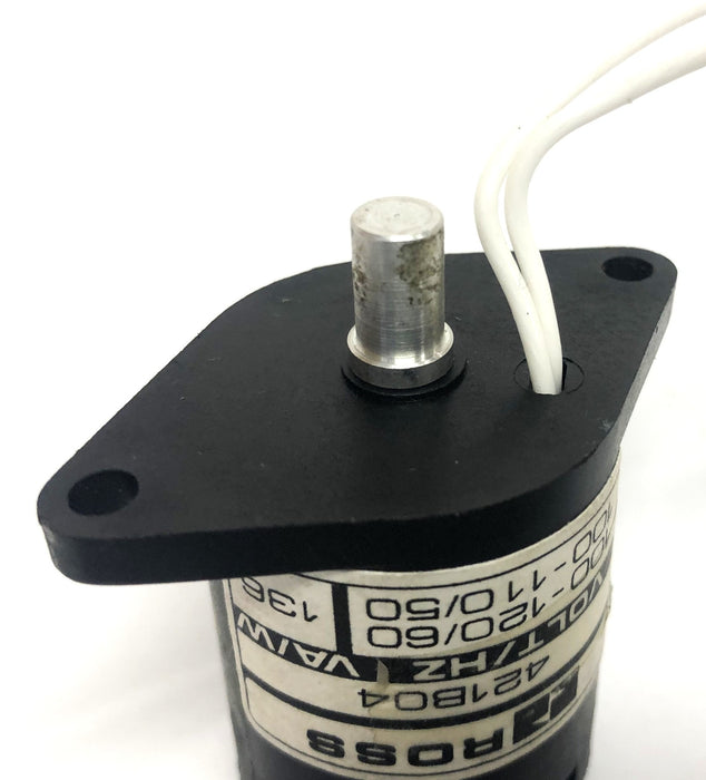 Ross 100-120V/60Hz 100-110V/50Hz 136W Solenoid Coil 421B04 NOS