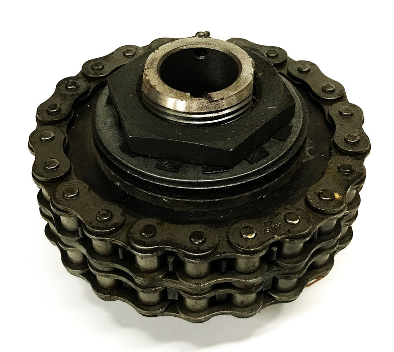 Morse 250A Torque Limiter Coupling 168166 NOS