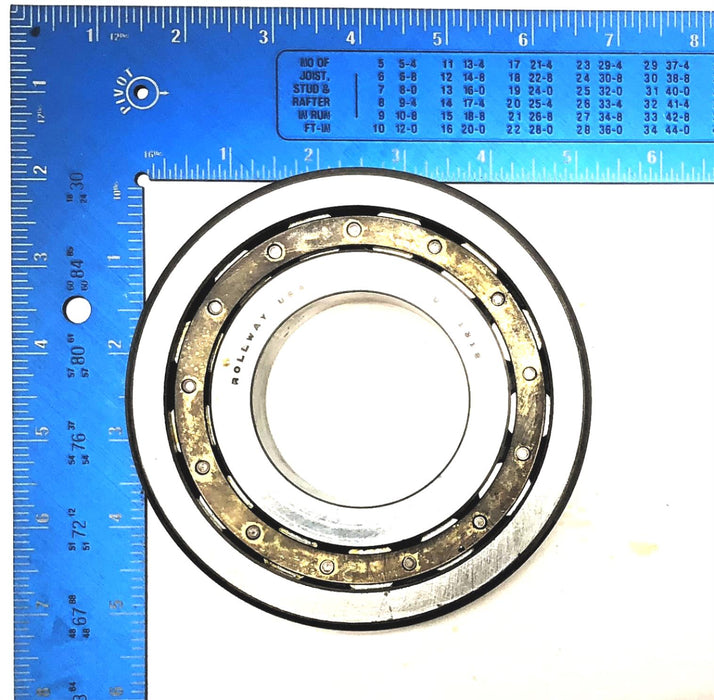Rollway Cylindrical Roller Bearing (No Box) U1312LMP NOS