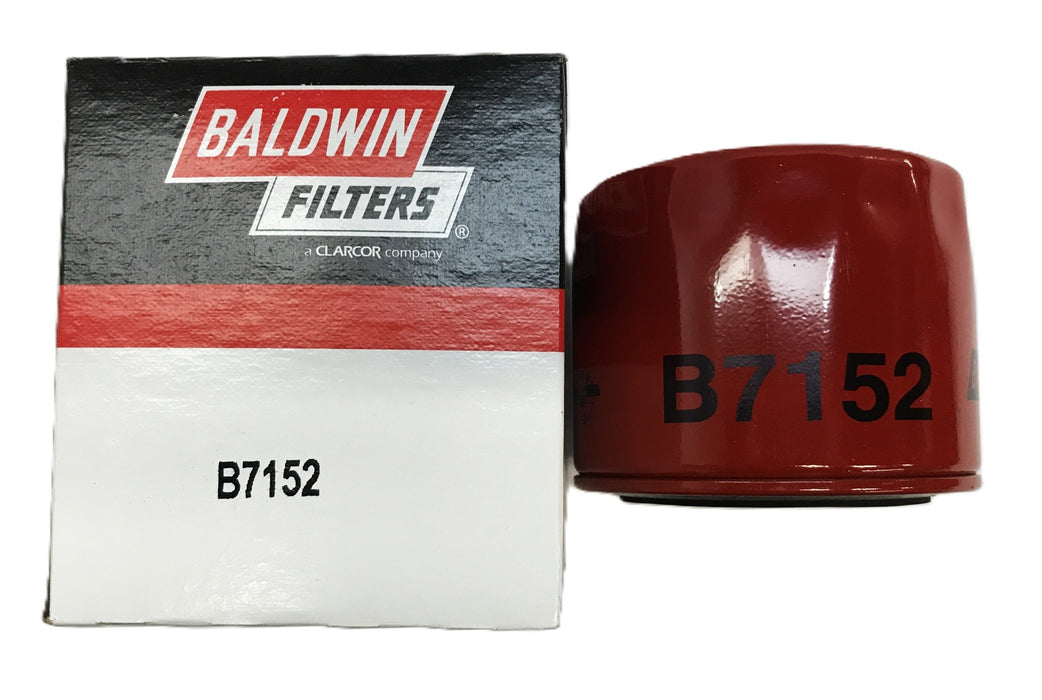 Baldwin Forklift Oil Filter B-7152 [Lot of 5] NOS