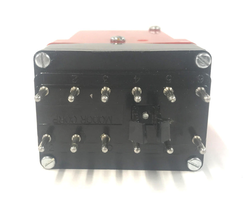 Red Lion Controls Plug-In Speed Switch PRSP-101M NOS