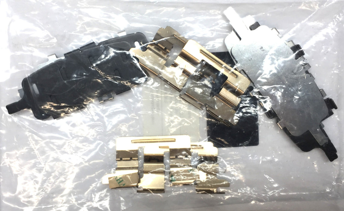 Nissan Rear Disc Brake Hardware Kit D4080-9N00C NOS