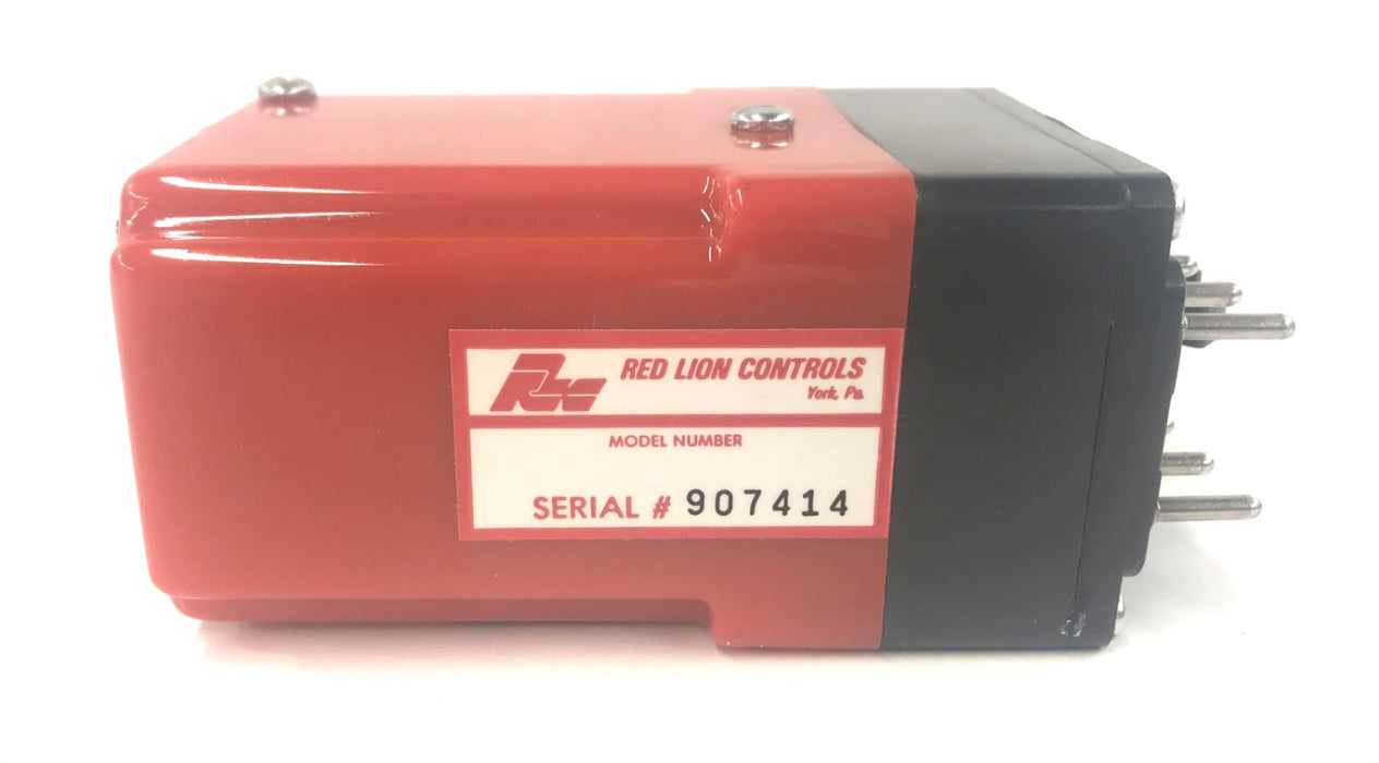 Red Lion Controls Plug-In Speed Switch PRSP-101M NOS