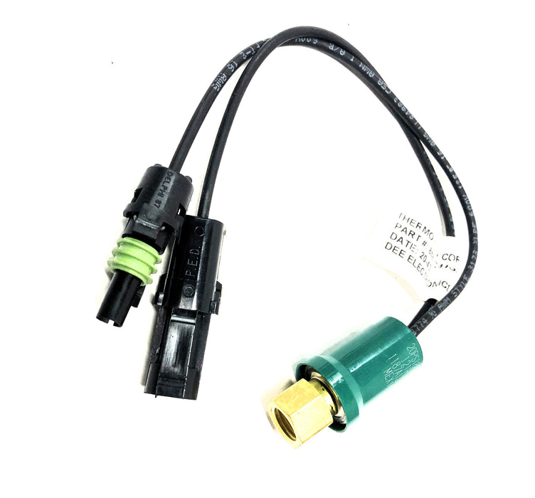 Thermo King High Pressure Cutout Switch 8480C44G35 (414147) NOS