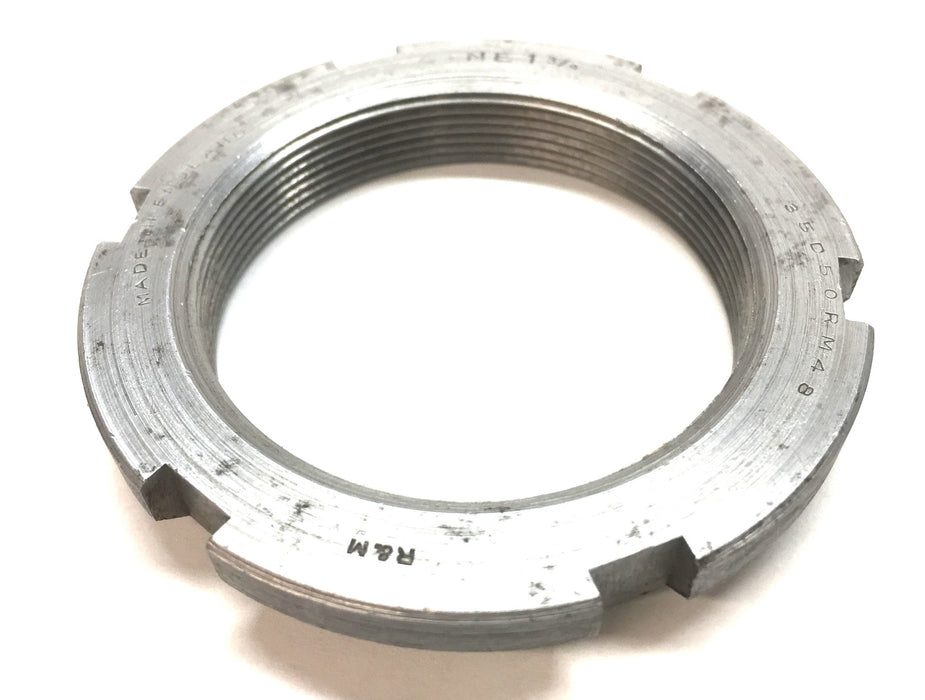 R&M NE1-3/4 Bearing Lock-Nut 35D50RM48 NOS