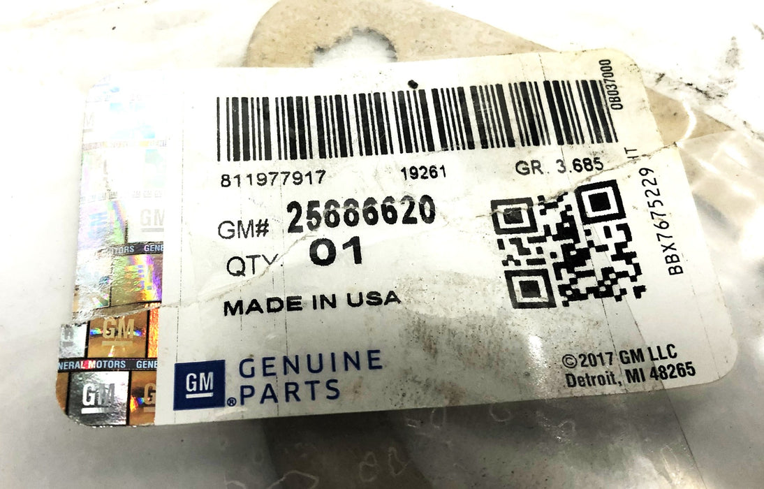 GM OEM Catalytic Converter Gasket 25886620 NOS