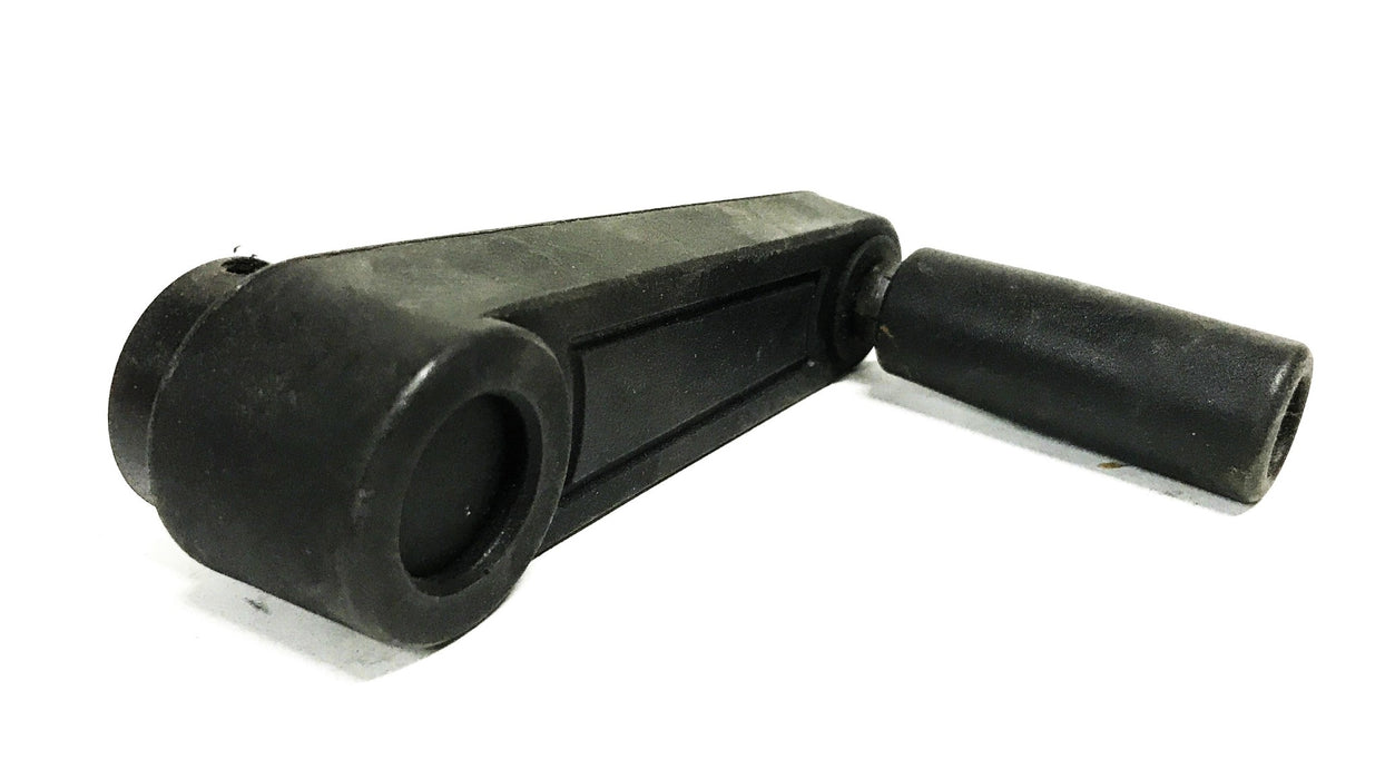 Lantech Plastic Crank Handle with 12mm Bore 005515A NOS