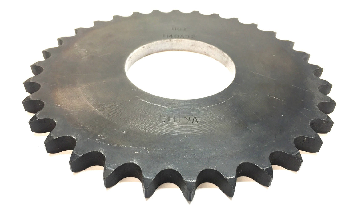 UST Type-A 2" Bore Roller Chain Sprocket H40A32 NOS