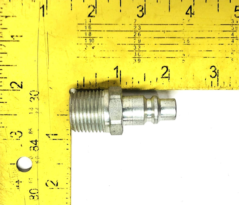 Schrader Bellows Scovill 1/2 Inch Valve Fitting 6008-0011 [Lot of 8] NOS