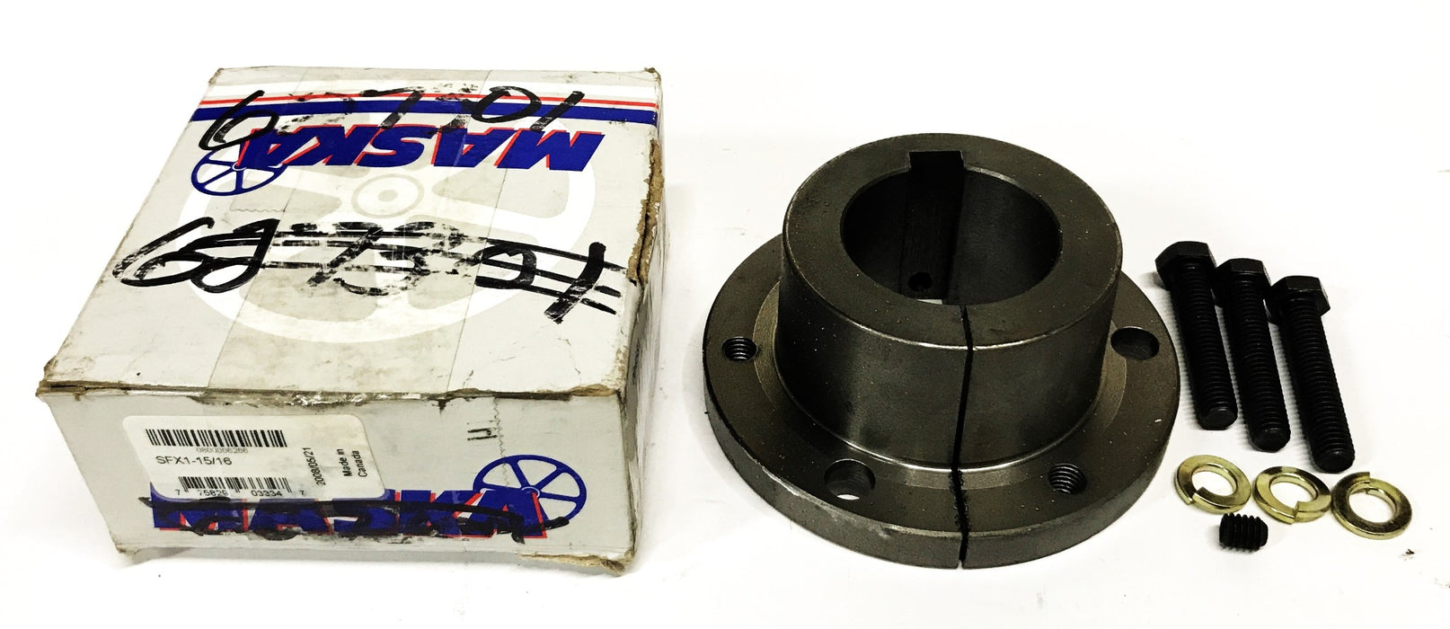 Maska QD Bushing SFX1-15/16 NOS