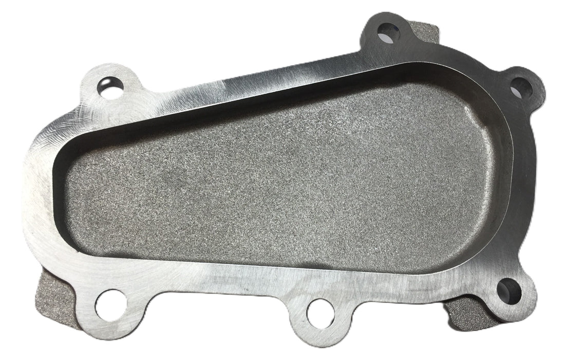 Nissan Engine Timing Cover Inlet 13049-5CA1A NOS