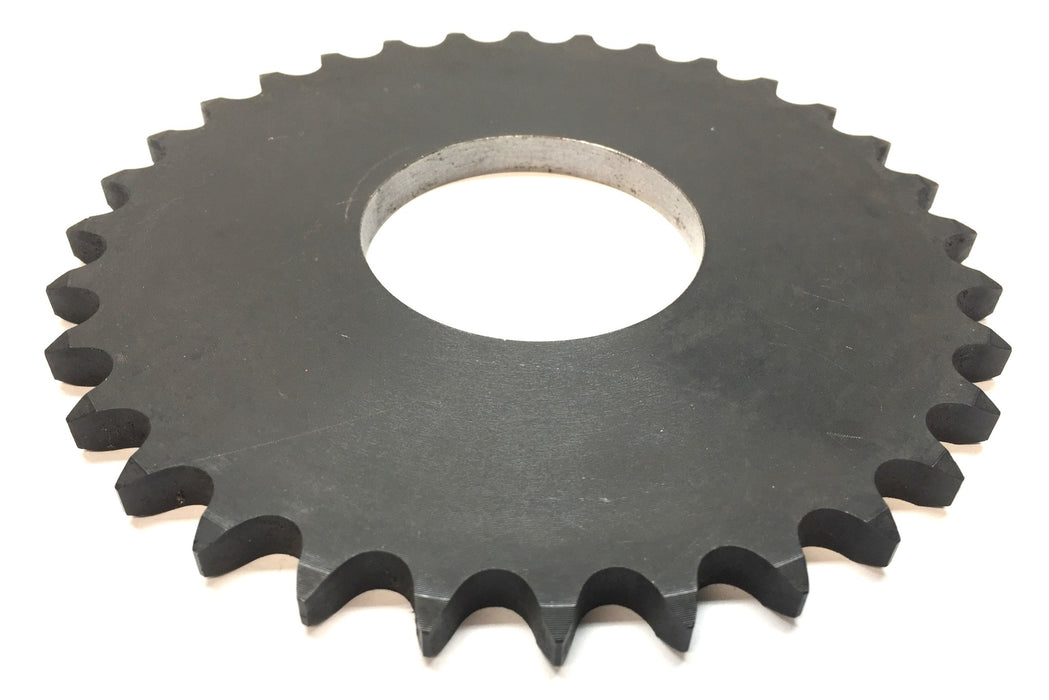UST Type-A 2" Bore Roller Chain Sprocket H40A32 NOS