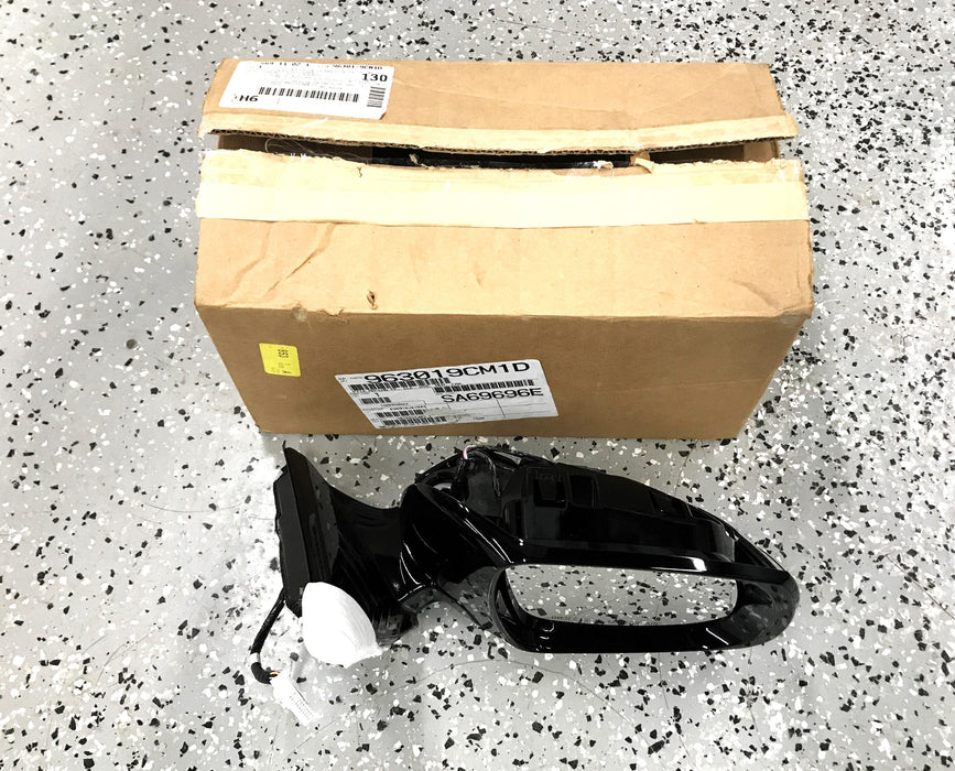 Nissan RH Door Mirror Assembly 96301-9CM1D NOS