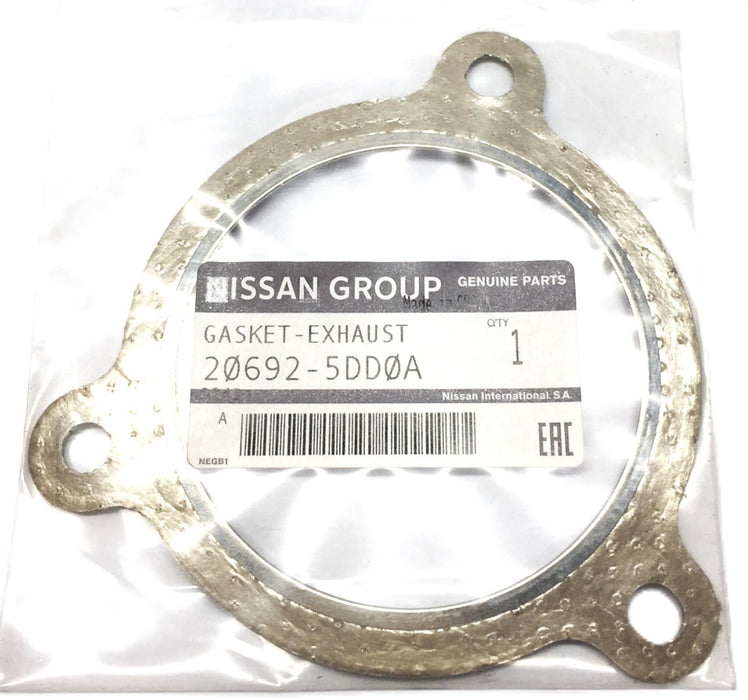 Nissan Group Exhaust Gasket 20692-5DD0A NOS