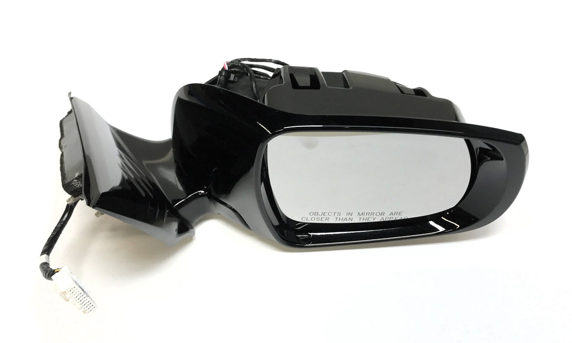 Nissan RH Door Mirror Assembly 96301-9CM1D NOS