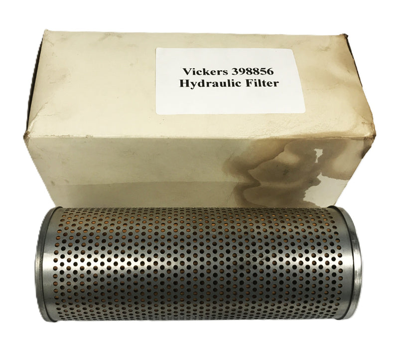 Vickers Hydraulic Filter Element 398856 NOS