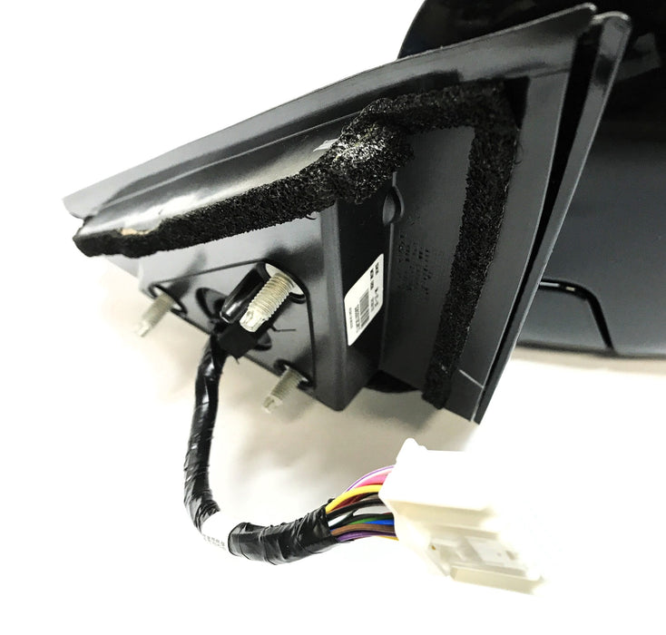 Nissan RH Door Mirror Assembly 96301-9CM1D NOS