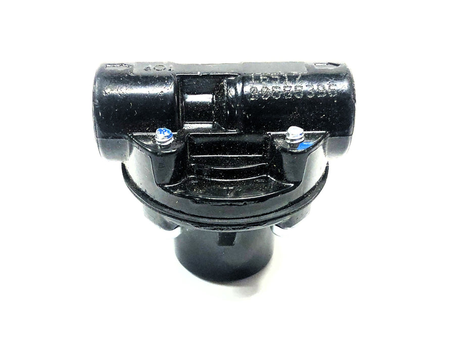 Haldex Pressure Relief Valve 90555396 (16517) NOS