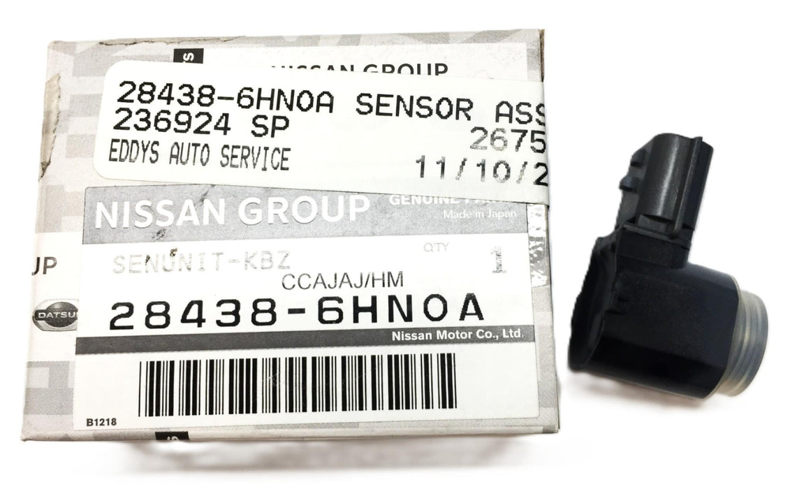 Nissan Group Distance Sensor 28438-6HN0A NOS