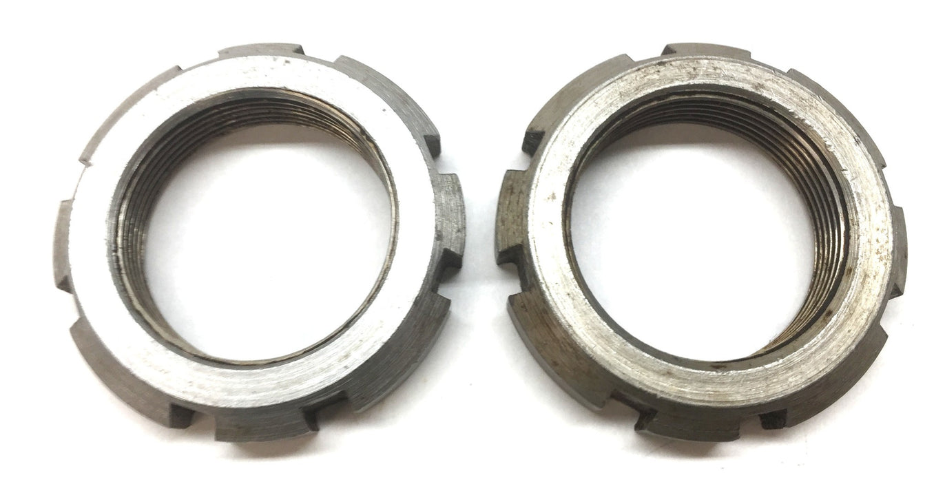 Timken Retaining Locknut N06 [Lot of 2] NOS