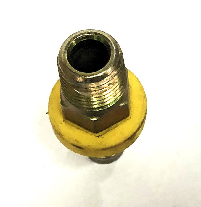 Parker Push-Lok Fluid-Connector 1/4 Inch [Lot of 6] NOS