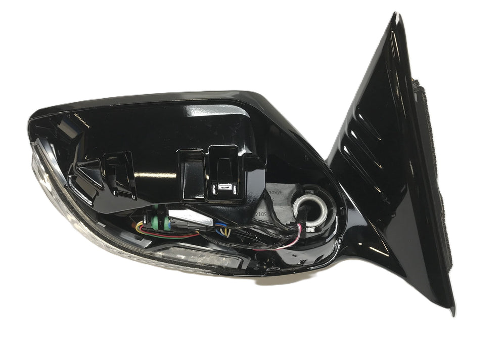 Nissan RH Door Mirror Assembly 96301-9CM1D NOS